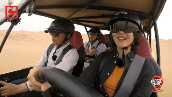 央视热播！《目的地：中国！》银川篇本周日即将上线，一起领略“塞上江南”的魅力！