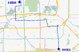 7月6日，北京公交将优化12条公交线路图片