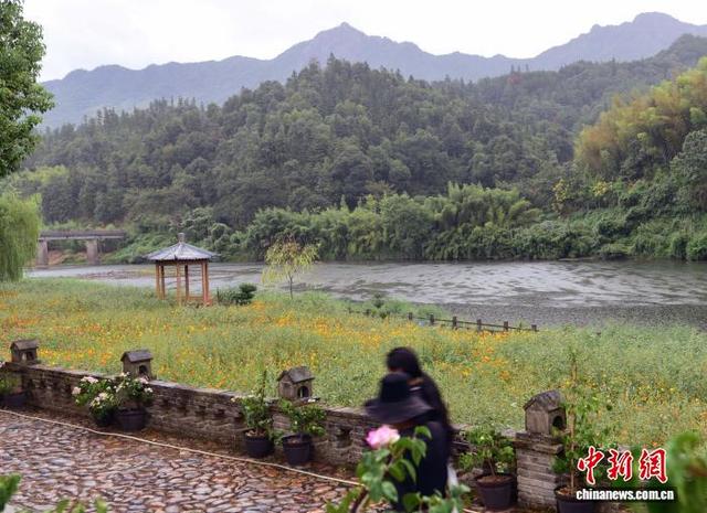 福建松溪梅口埠：千年古埠焕发文旅新活力