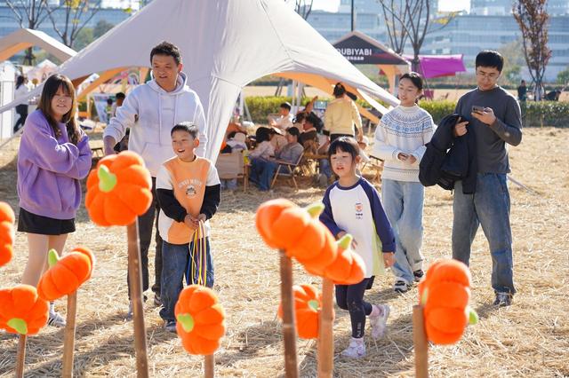 杭州云谷绿芯焕新升级 科创人才走出实验室即入公园