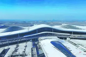 击鼓催征拼开局丨银鹰展翅天涯近——新疆“十张网”建设系列报道之三图片