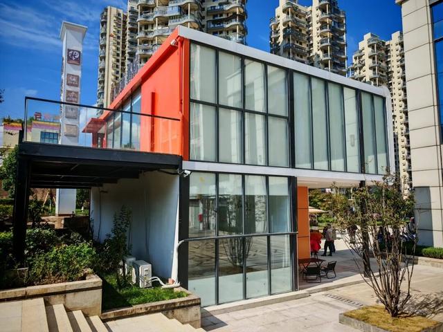 快来打卡叙永新地标！永宁城市书房：感受书香+咖啡的文化万花筒