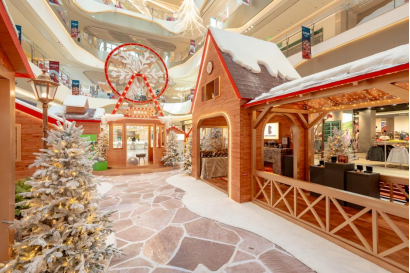 上海新年第一游 | 来自宝山滨江的跨年邀请函