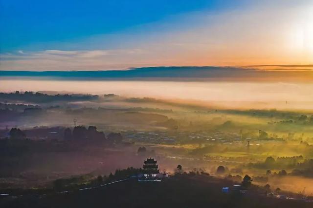 藏在山水田园中的疗愈天堂和趣玩胜地！葛仙山镇打造近郊旅居消费优选地