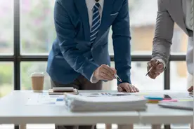 人形机器人爆发式增长！券商研报：带动3D视觉传感器需求快速放量图片