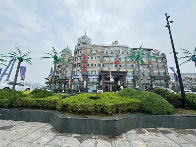 大连：山海之城，浪漫之都