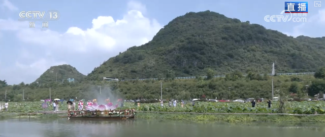 “凉爽+产业”拉动消费“花”样翻新，“荷”你相遇让老产业焕发新活力