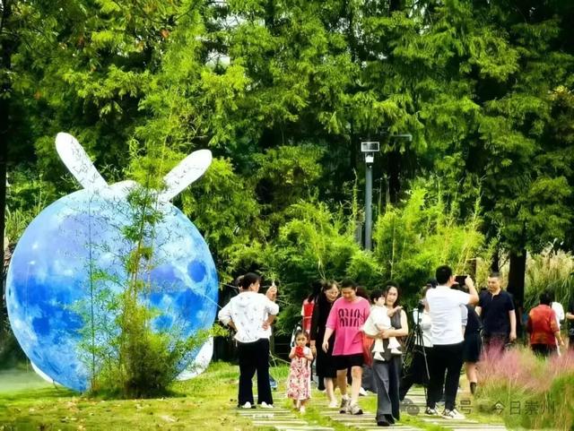超16亿元，220万人次！崇州“双节”文旅成绩单亮眼！