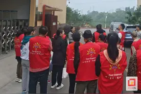 精神康复人员如何就业？这家自贡企业为我们展现满满社会责任感图片