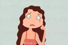 身上的痣是怎么回事？图片