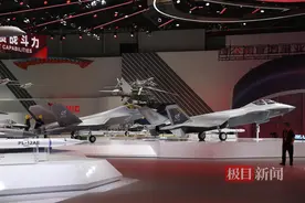 珠海航展先睹为快！歼35A和歼20S亮相，运20和C919同框图片