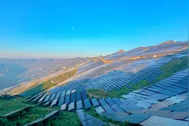 绿色脉动映山河∣中广核（贵州）新能源有限公司持续探寻高质量发展新格局图片