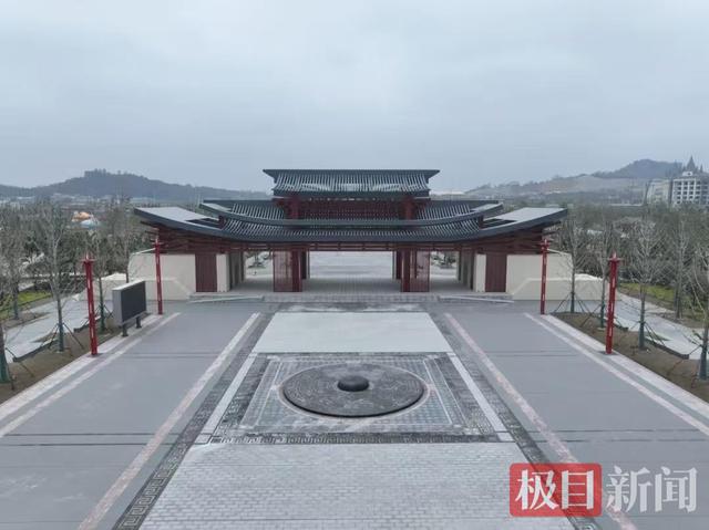 全国多个首创，占地2000亩，引入5000多只野生动物的鄂州园博园12月28日正式开放