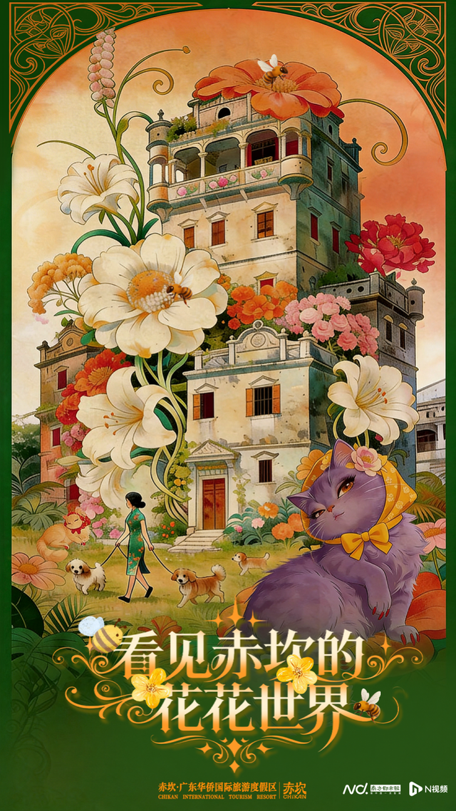 女神优惠盘点！广东“春色满园”！丽人有请