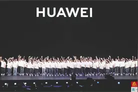 华为手机市场占有率逆势上攻 或推动国内智能手机大调整图片