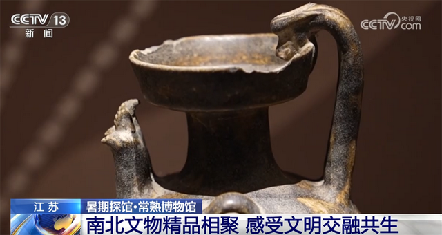 文化之美为暑期添彩 博物馆“热”成为人文经济蓬勃发展生动注脚