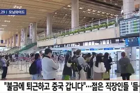 周五下班去中国！上海是韩国游客来华旅游最热城市图片
