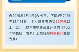 上海市进一步支持汽车置换更新！一图读懂补贴政策实施细则图片