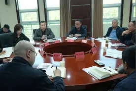 北京朝阳三间房召开农民回迁安置房不动产权证办理工作启动会图片