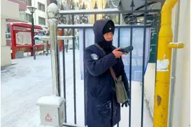 牡丹江中燃24小时待命，确保燃气正常供应图片