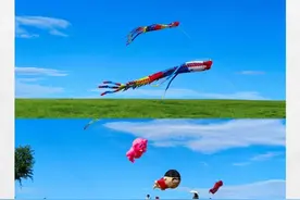 抬头看！合肥的天空……图片