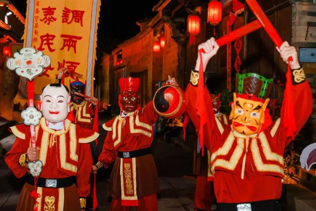 等你来！第五届福建省街头文化艺术颁奖仪式暨行进式展演系列活动即将启幕！