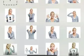 突然爆火的美国女人表情包，又是从哪来的？图片