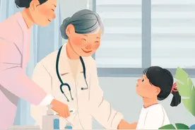 （图表·插画）［中国医师节］医者仁心图片