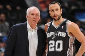 趣味数据：吉诺比利是NBA历史上唯一赢下过超15场季后赛的新秀图片