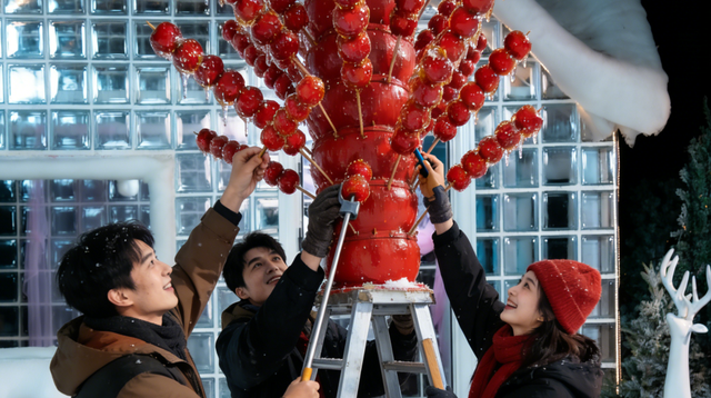 今年跨年怎么玩儿？一起勇闯白云山！