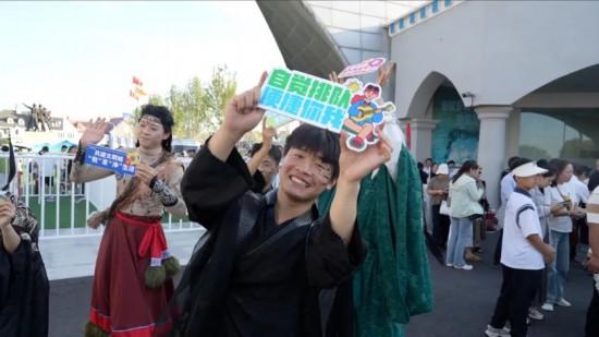 长春净月高新区多景区联动，倡导文明旅游新风尚