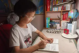 教师节 | 长沙小学生写信给老师：您带我们进入“更大的世界”图片