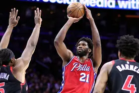 恩比德明日对阵公牛复出 梅尔顿因伤缺席图片