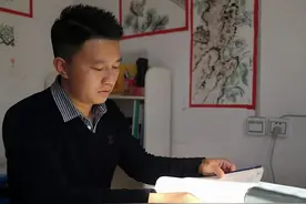 坚守教育初心 践行育人使命--记城步苗族自治县第三民族中学教师杨昌盛图片