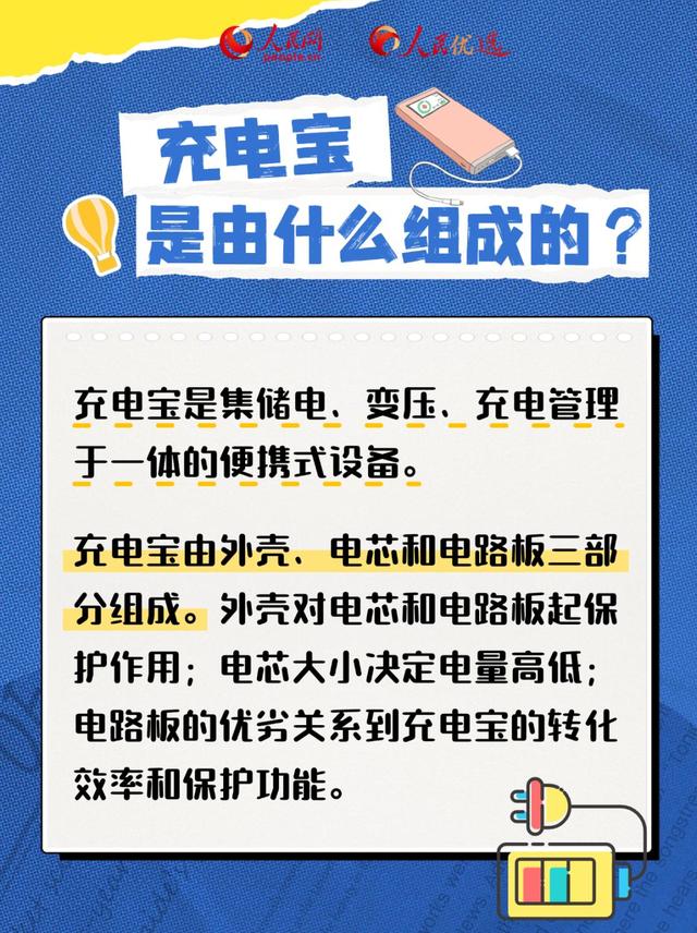 如何挑选充电宝？专家教你慧眼识“宝”