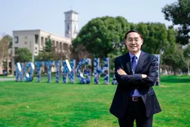 宁波再添一位院士校长！空缺两年后，宁波诺丁汉大学迎来第二位校长图片