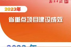 一图读懂｜广东省2024重点项目计划图片