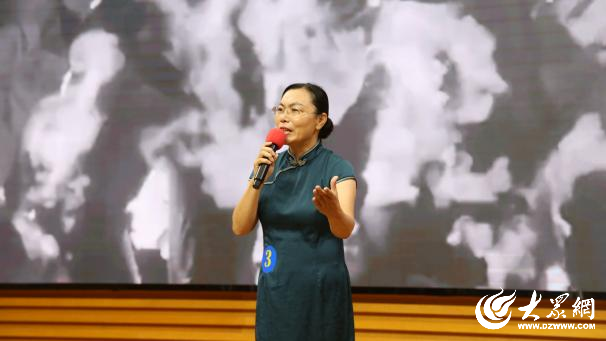 2025齐鲁文化情景阅读创意大赛潍坊地区选拔赛决赛举办