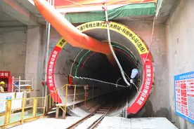 加速串联济南主城区和起步区！济南地铁7号线迎来新进展图片