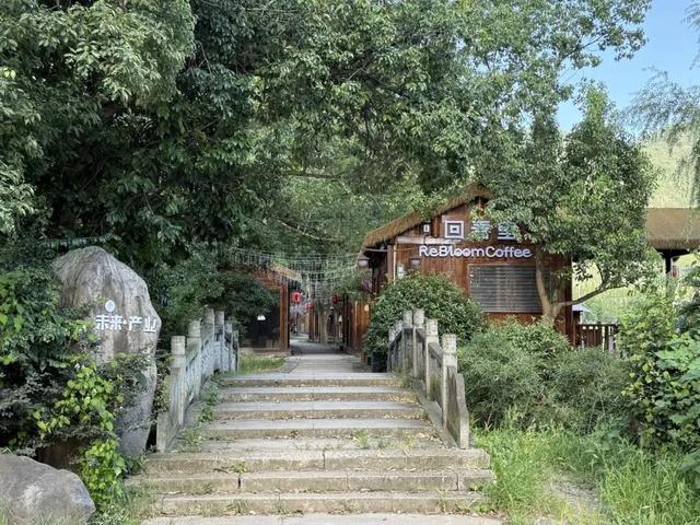 来东阳这里，邂逅26℃的夏天！