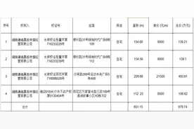 捡漏价！速抢！长沙地铁口二手房只卖9字头图片