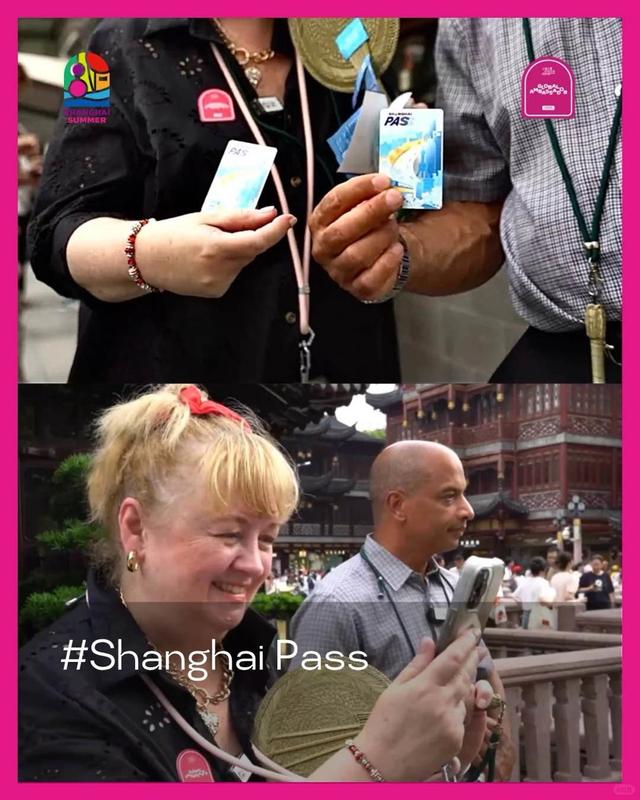 Shanghai Pass：我的中国免签之旅，背包里必装的“出行救星”
