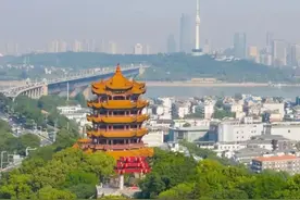 五一玩转黄鹤楼，周边必玩的五大打卡点图片