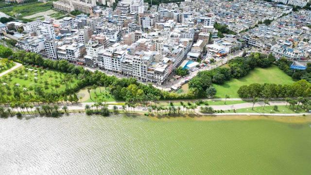 弥勒这个社区人气旺！800家民宿爆满~