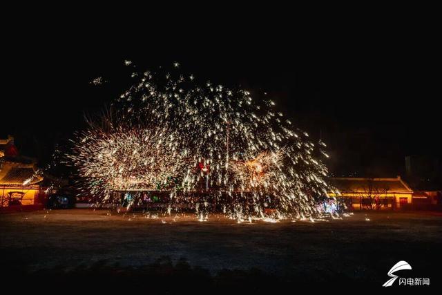 潍坊春节假期20家景区接待游客368.64万人次 营收2.06亿元