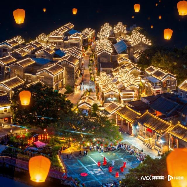 元旦去哪儿玩？盘点广东景区跨年好去处