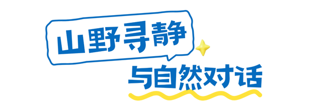 来越西玩请收好这份秘籍！i人e人各的其乐