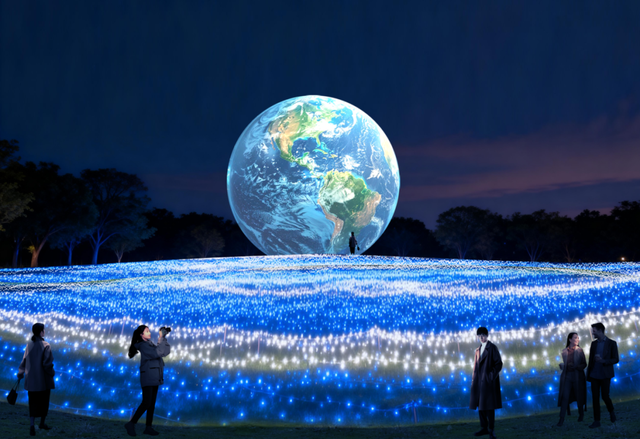 2026年大湾区灯会亮点剧透→