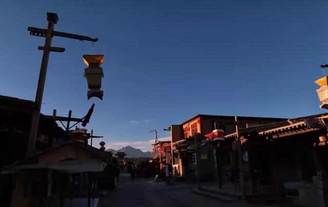 影城醉美的冬景!