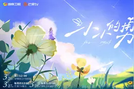 和赵露思一起见山听风做自己！《小小的勇气》定档3月27日图片